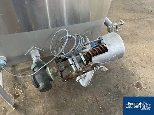 Stainless Steel Bath - Image 6