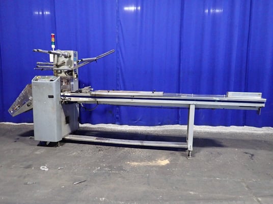 Doboy #STRATUS WRAPPER, Wrapper, 110" 220 V. - Image 2