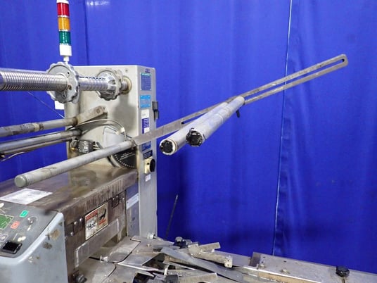 Doboy #STRATUS WRAPPER, Wrapper, 110" 220 V. - Image 4