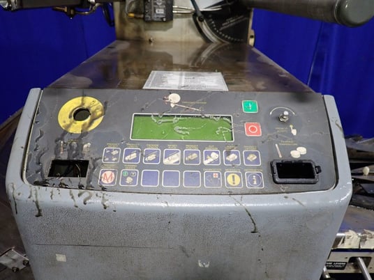 Doboy #STRATUS WRAPPER, Wrapper, 110" 220 V. - Image 5