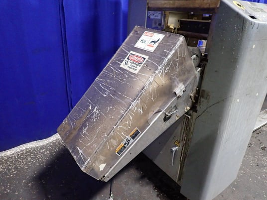 Doboy #STRATUS WRAPPER, Wrapper, 110" 220 V. - Image 6