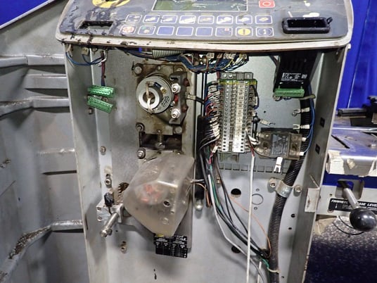 Doboy #STRATUS WRAPPER, Wrapper, 110" 220 V. - Image 8