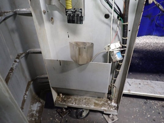 Doboy #STRATUS WRAPPER, Wrapper, 110" 220 V. - Image 9