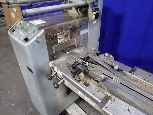 Doboy #STRATUS WRAPPER, Wrapper, 110" 220 V. - Image 10