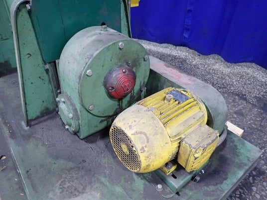 Webb #M2, Offset Forming Machine, 1745 RPM - Image 3