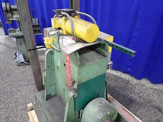 Webb #M2, Offset Forming Machine, 1745 RPM - Image 6