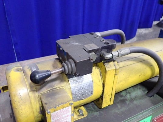 Webb #M2, Offset Forming Machine, 1745 RPM - Image 9