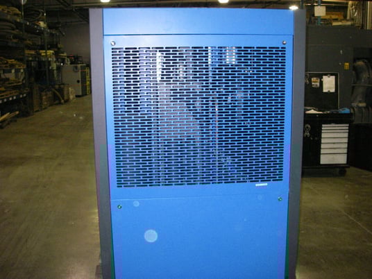 2500 cfm, 100 psi, Hankison #HPRP, refrigerated, air cooled, 460 V., 2010, #A-2557 - Image 4