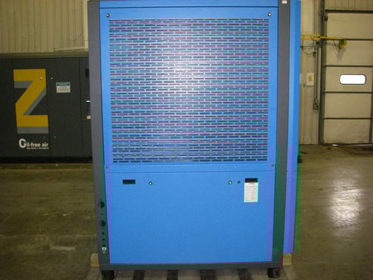 2500 cfm, 100 psi, Hankison #HPRP, refrigerated, air cooled, 460 V., 2010, #A-2557 - Image 5