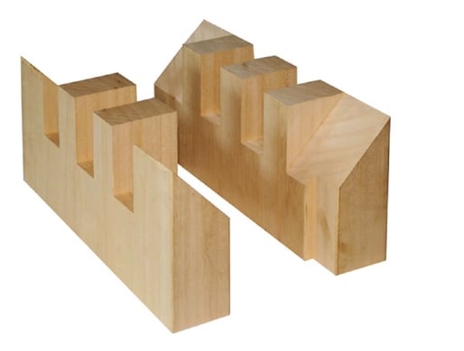 Omec #F10-200, Box & Finger Joint Machine, 3900 RPM, 800/hr, new - Image 4