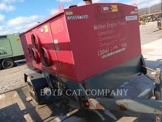 Miscellaneous Mfgrs HEATER Z99, Temperature Control, S/N: 1N9M2AA19EA338054, 2014 - Image 2