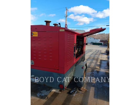 Miscellaneous Mfgrs HEATER Z99, Temperature Control, S/N: 1N9M2AA19EA338054, 2014 - Image 3