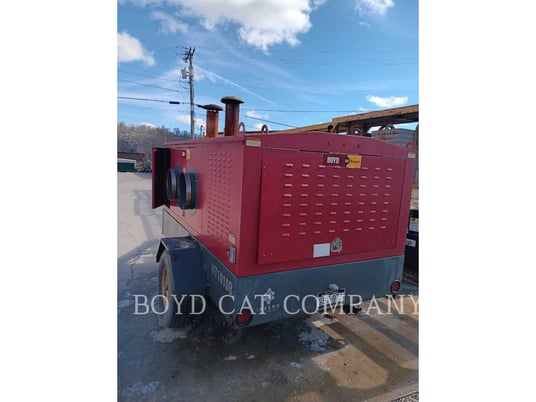 Miscellaneous Mfgrs HEATER Z99, Temperature Control, S/N: 1N9M2AA19EA338054, 2014 - Image 4