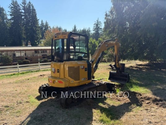 Caterpillar 303.5 CRCB, Crawler Excavator, 35 hours, S/N: RE902737, 2023 - Image 2
