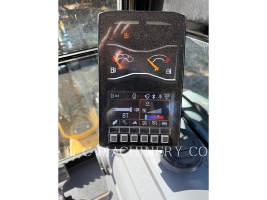 Caterpillar 303.5 CRCB, Crawler Excavator, 35 hours, S/N: RE902737, 2023 - Image 3