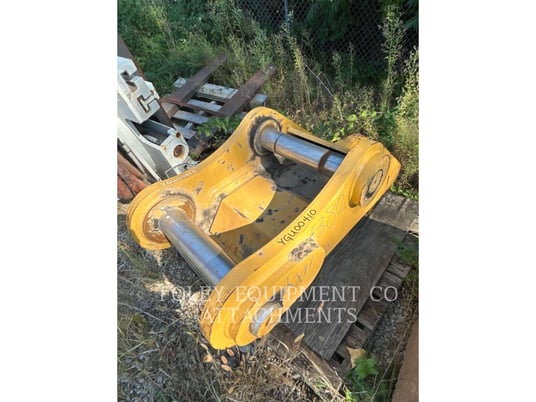 Caterpillar QCHEXTBPW, Crawler Excavator, S/N: D2401372, - Image 1
