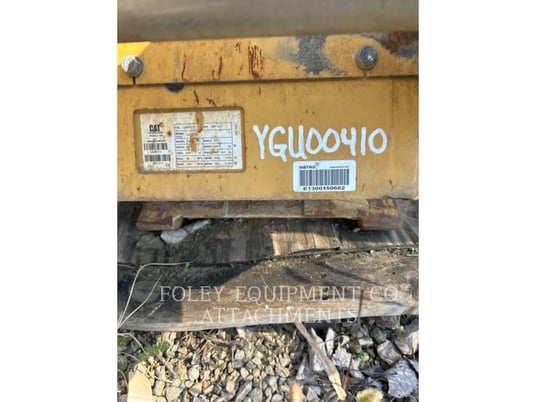 Caterpillar QCHEXTBPW, Crawler Excavator, S/N: D2401372, - Image 2