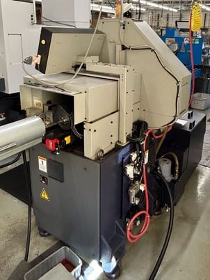 Citizen #A16-VI, Swiss type CNC lathe, Fanuc Control, 0.6299"spindle hole diameter, 10000 RPM, live tools - Image 3