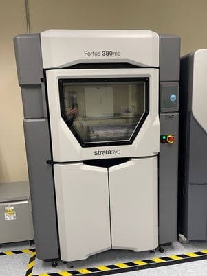 Stratasys #380mc, 3D Printer Includes Computer Turn-Key Solution CAD - Image 1