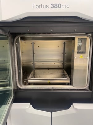 Stratasys #380mc, 3D Printer Includes Computer Turn-Key Solution CAD - Image 3