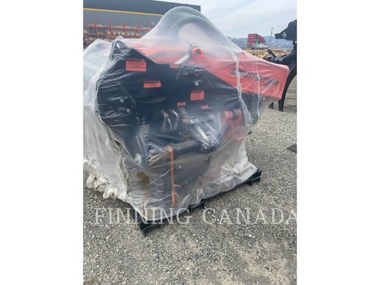 Quadco 538-DP-QS500, Forestry Harvesting Head, S/N: 500420, 2022 - Image 1