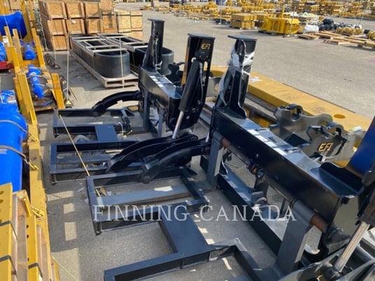 Ellis Fabrications Inc. 312-PI-48, Grapple, S/N: 12STC1053, 2022 - Image 1