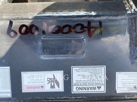 Ellis Fabrications Inc. 312-PI-48, Grapple, S/N: 12STC1053, 2022 - Image 4