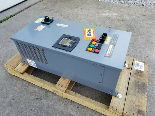 1 HP Schneider Electric Square D, class 8839 e-flex altivar adjustabl - Image 3