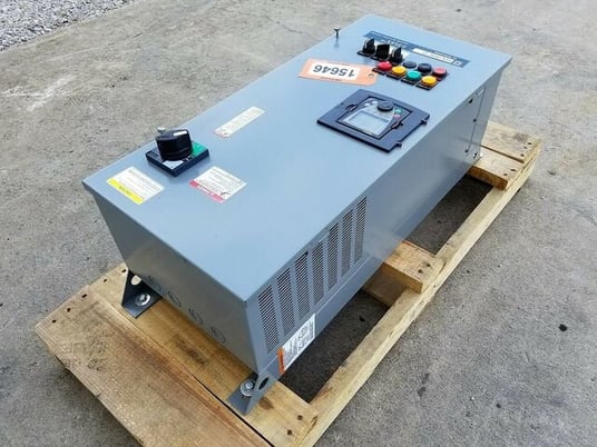 1 HP Schneider Electric Square D, class 8839 e-flex altivar adjustabl - Image 4