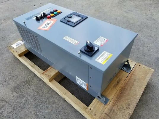 1 HP Schneider Electric Square D, class 8839 e-flex altivar adjustabl - Image 5