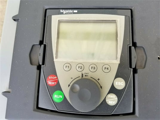 1 HP Schneider Electric Square D, class 8839 e-flex altivar adjustabl - Image 6