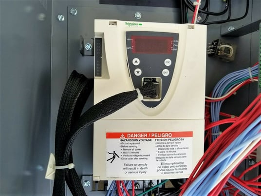 1 HP Schneider Electric Square D, class 8839 e-flex altivar adjustabl - Image 8