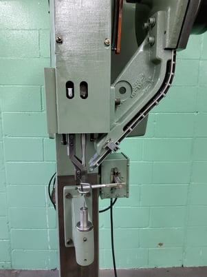 Milford #510, rivet machine, fully refurbished - Image 1