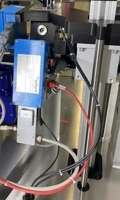 Leak Testing Machine, Wilco R DPV 400-36, with Spectra HSX 500 Analyzer - Image 7