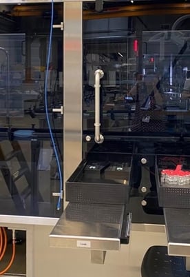 Leak Testing Machine, Wilco R DPV 400-36, with Spectra HSX 500 Analyzer - Image 8