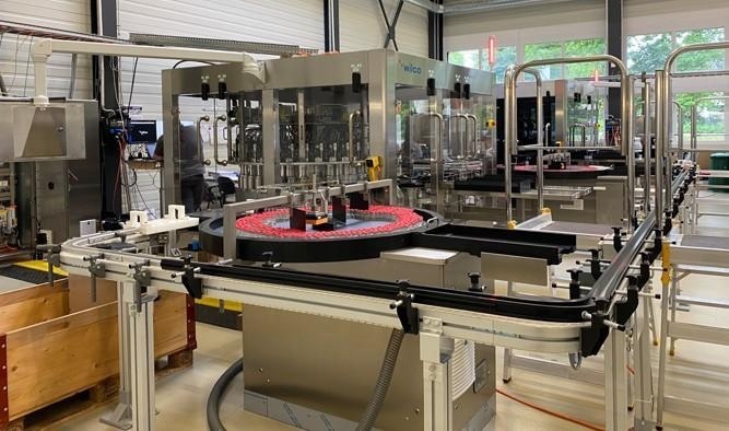 Leak Testing Machine, Wilco R DPV 400-36, with Spectra HSX 500 Analyzer - Image 9