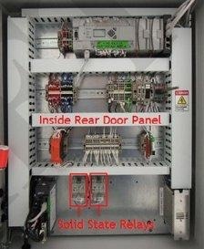 QuickPouch Vertical 2.0 Packager Bag Sealer Allen-Bradley Controller - Image 4