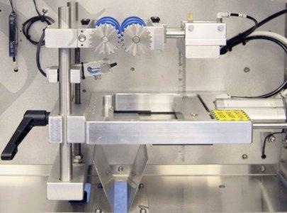 QuickPouch Vertical 2.0 Packager Bag Sealer Allen-Bradley Controller - Image 6