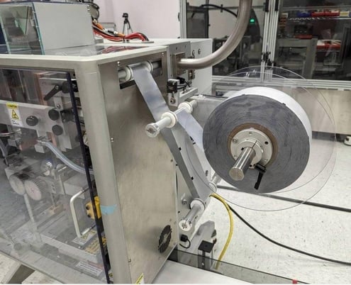 QuickPouch Vertical 2.0 Packager Bag Sealer Allen-Bradley Controller - Image 7