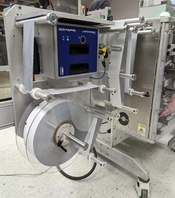 QuickPouch Vertical 2.0 Packager Bag Sealer Allen-Bradley Controller - Image 8