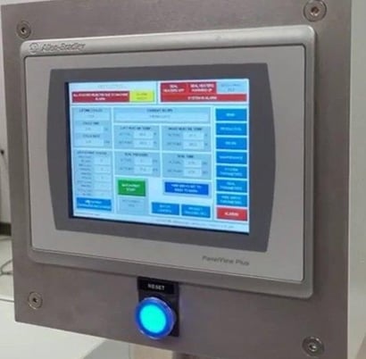 QuickPouch Vertical 2.0 Packager Bag Sealer Allen-Bradley Controller - Image 9