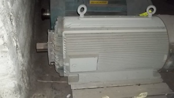 450 HP 1800 RPM Reliance, Frame 5012Z, TEFC BB, 2300/4160 Volts - Image 3