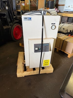 2 Ton, Application Engineering Corp. (AEC), (Now ACS Group), PSA-2, portable, fan air cooled, chiller. S/N - Image 5