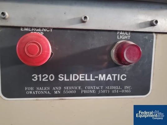 Slidell #3120, Open Mouth Bagging System, AB PLC - Image 2