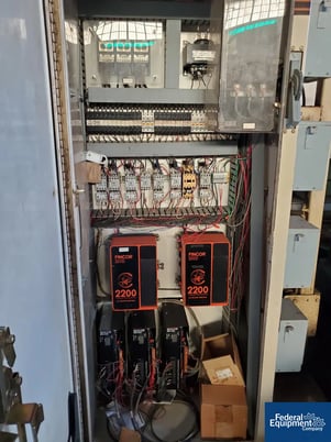 Slidell #3120, Open Mouth Bagging System, AB PLC - Image 6