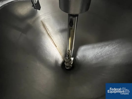 AMS #A-100, Auger Filler, Stainless Steel, 1.5 HP, 220 V., AB PLC, 2017 - Image 7