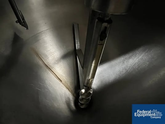 AMS #A-100, Auger Filler, Stainless Steel, 1.5 HP, 220 V., AB PLC, 2017 - Image 8