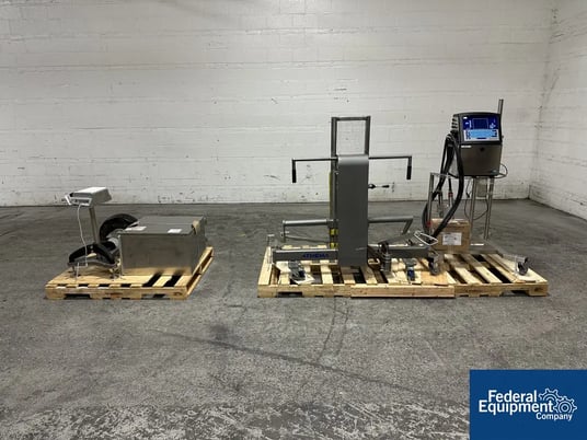 Marchesini #MS235, Sachet Filler, 500 BPM, 75 CPM, 8 lane, w/ stacker, 2017 - Image 3