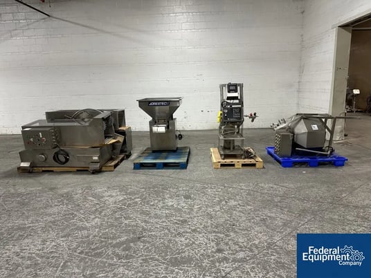 Technopack, vertical FFS line, Stand-Up Pouch, 10 head - Image 3