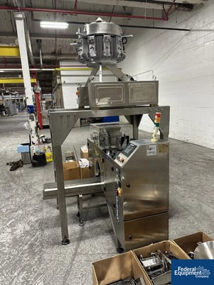 Technopack, vertical FFS line, Stand-Up Pouch, 10 head - Image 5